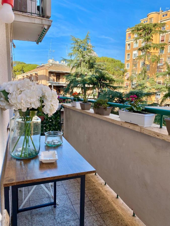 Vatican Corner Family Apartment ローマ エクステリア 写真