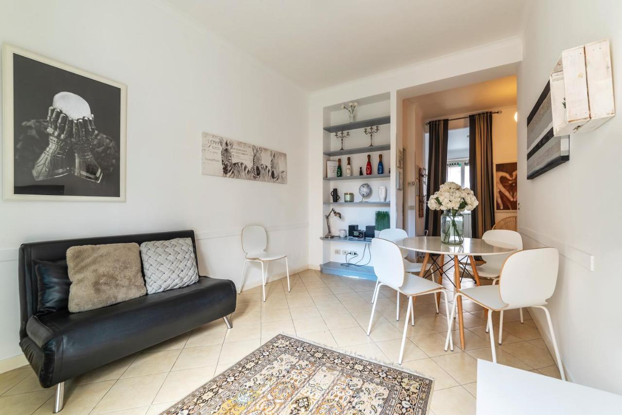 Vatican Corner Family Apartment ローマ エクステリア 写真