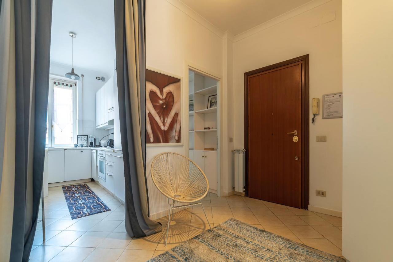 Vatican Corner Family Apartment ローマ エクステリア 写真