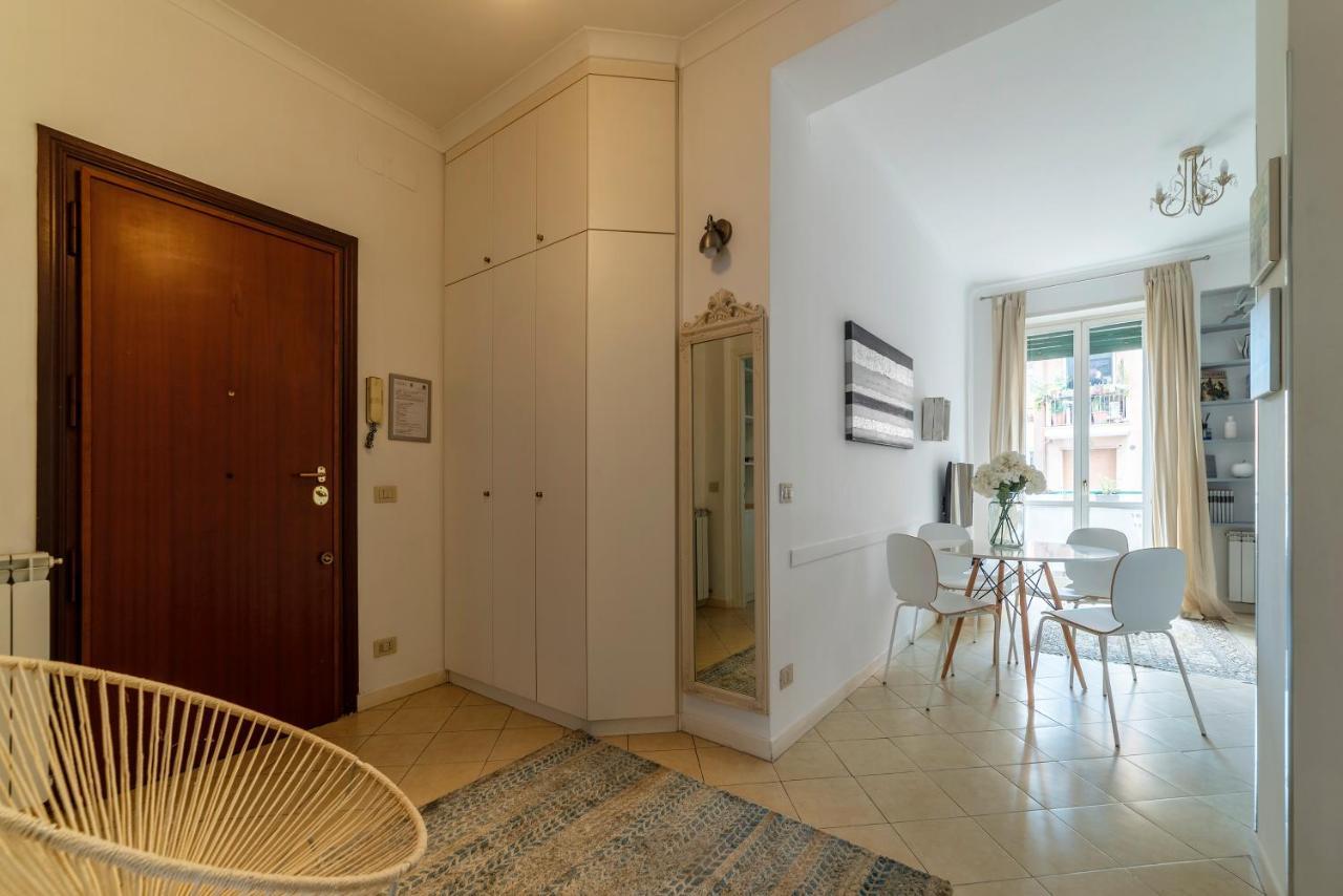 Vatican Corner Family Apartment ローマ エクステリア 写真