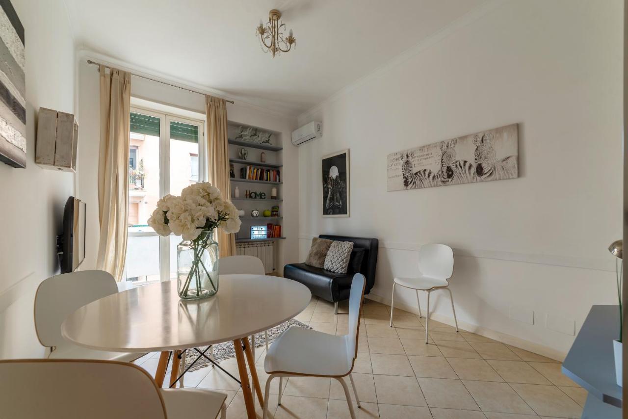 Vatican Corner Family Apartment ローマ エクステリア 写真