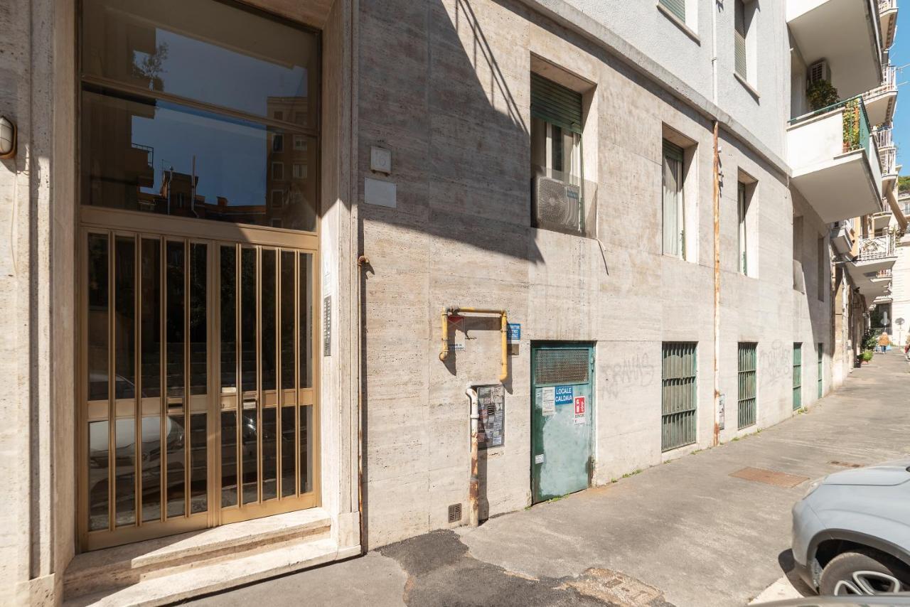 Vatican Corner Family Apartment ローマ エクステリア 写真
