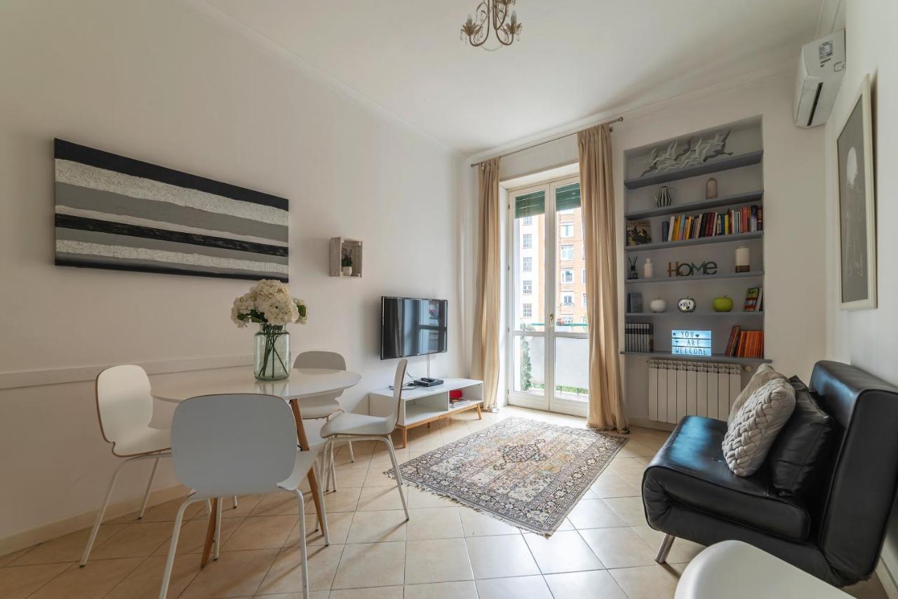 Vatican Corner Family Apartment ローマ エクステリア 写真