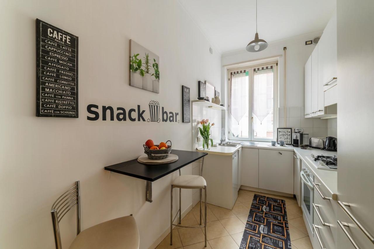 Vatican Corner Family Apartment ローマ エクステリア 写真