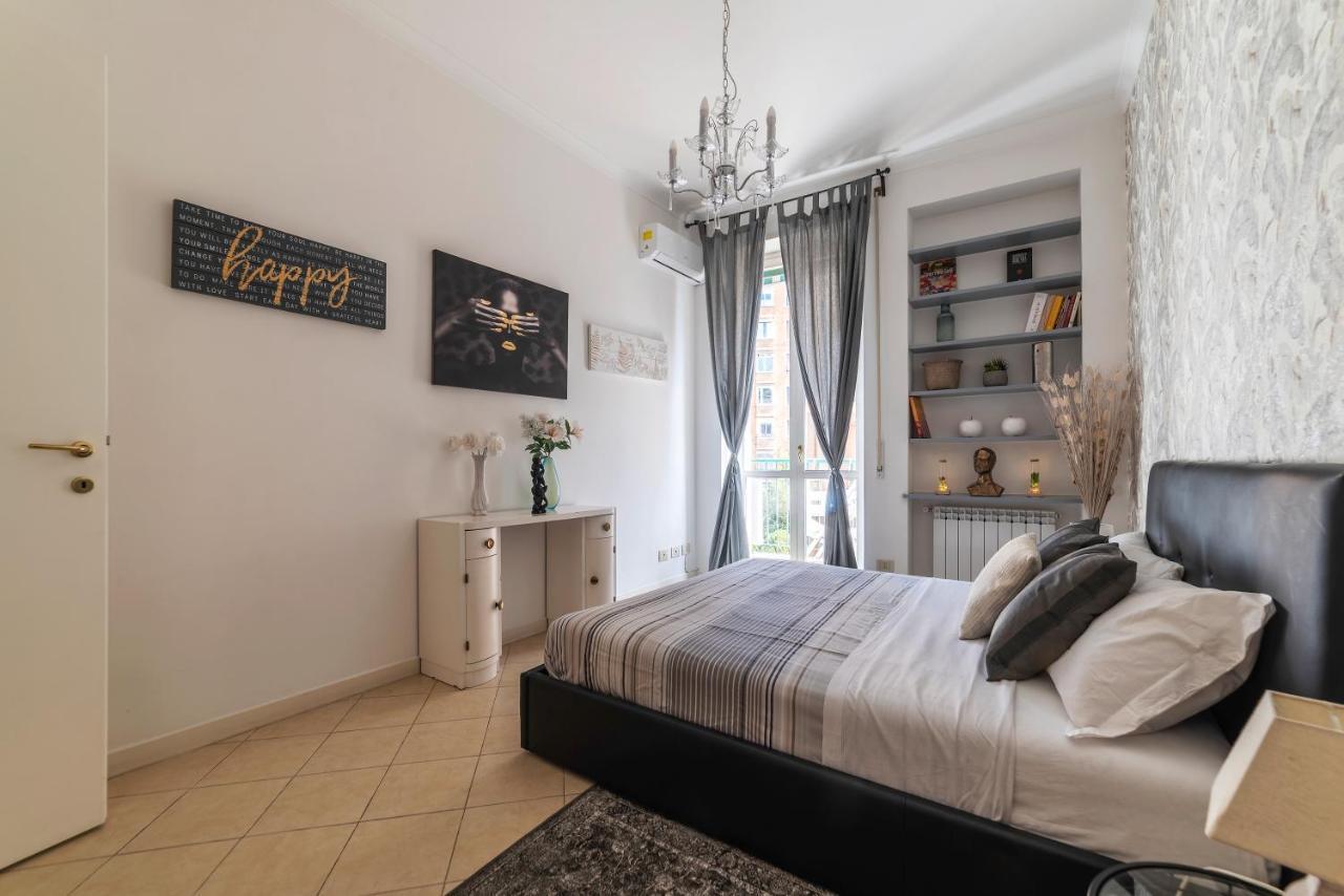 Vatican Corner Family Apartment ローマ エクステリア 写真