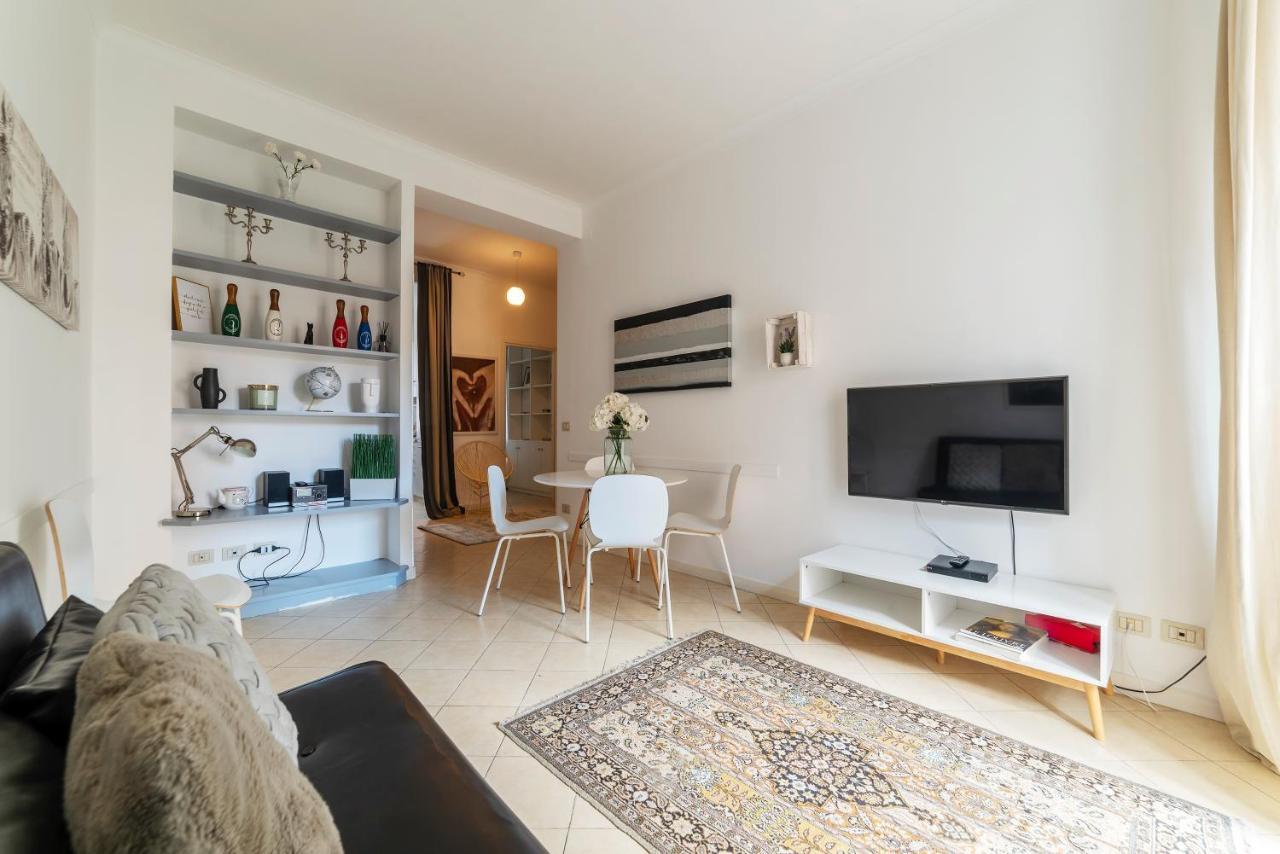 Vatican Corner Family Apartment ローマ エクステリア 写真