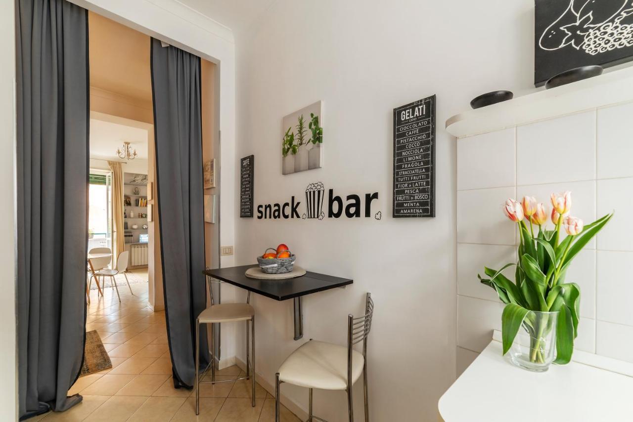 Vatican Corner Family Apartment ローマ エクステリア 写真