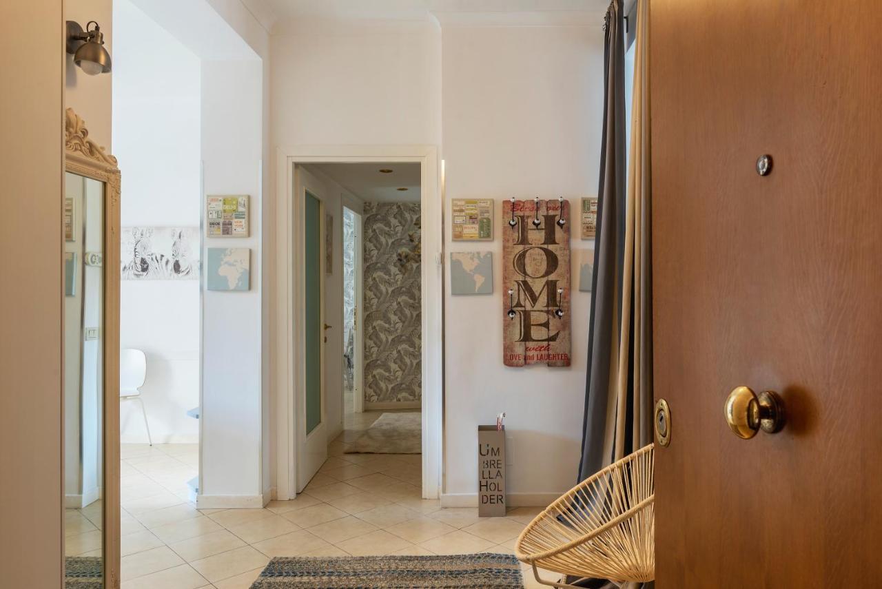 Vatican Corner Family Apartment ローマ エクステリア 写真