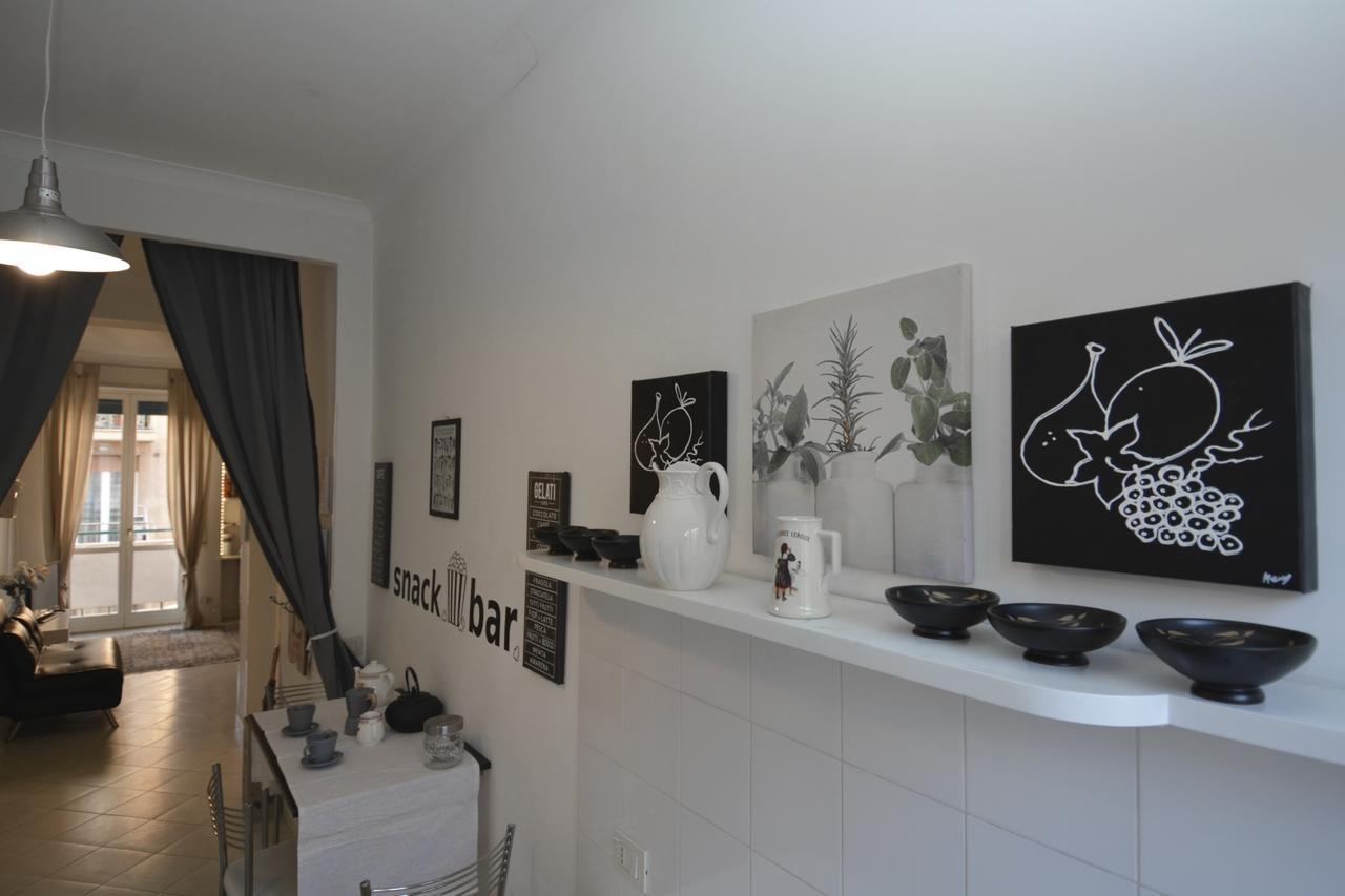 Vatican Corner Family Apartment ローマ エクステリア 写真